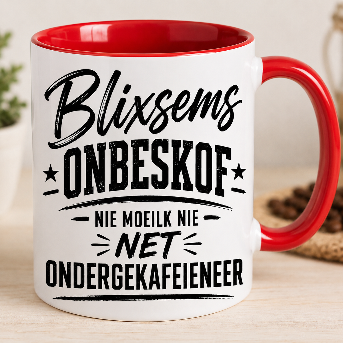 Men's Mugs