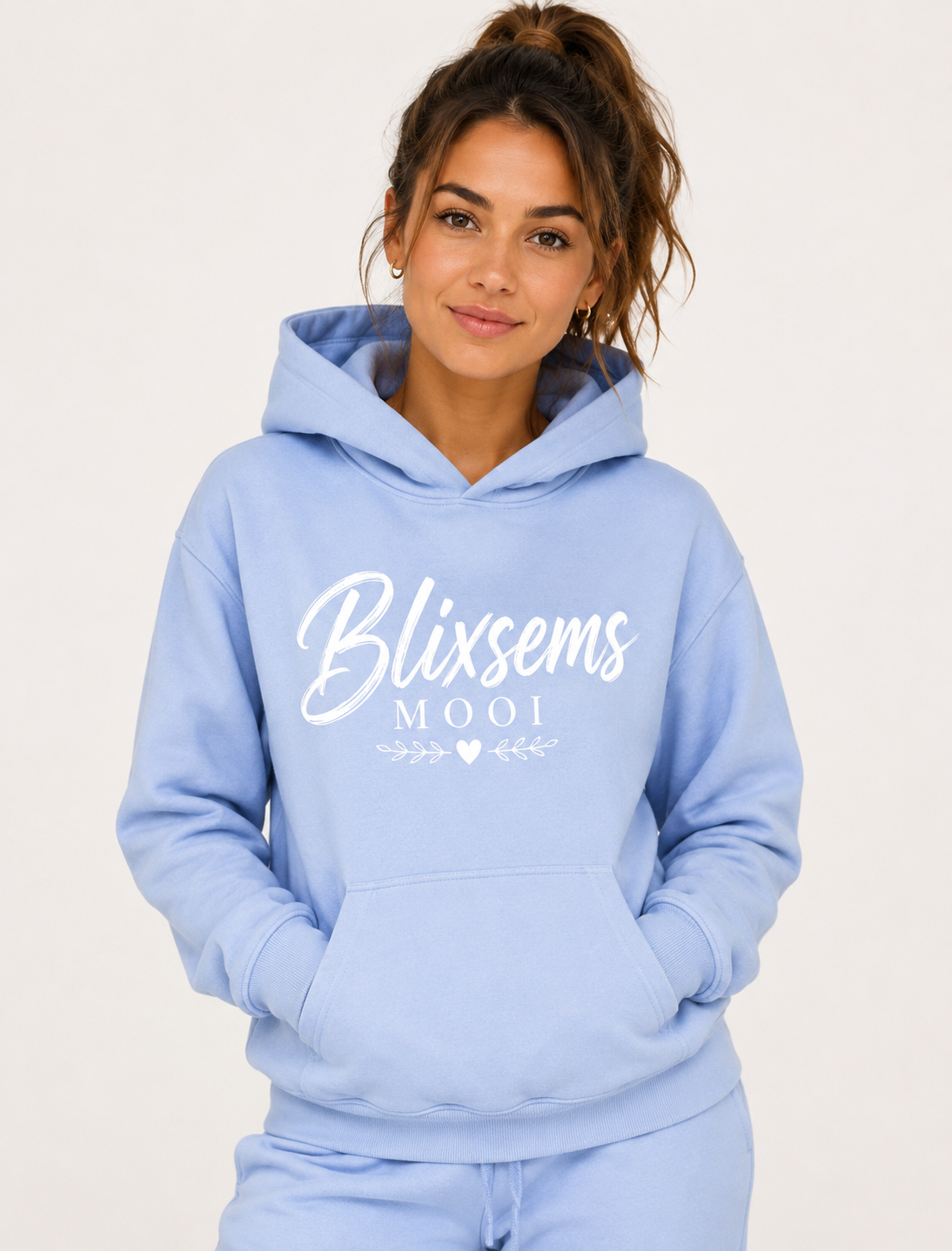 Blixsems Mooi Urban Hoodies Ladies