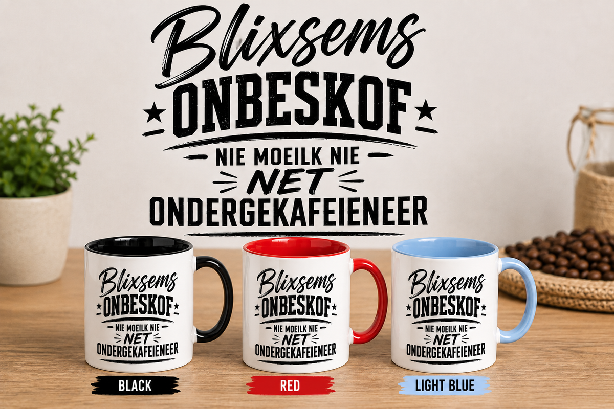 Men's Mugs