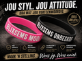 Blixsems Rubber Bracelets