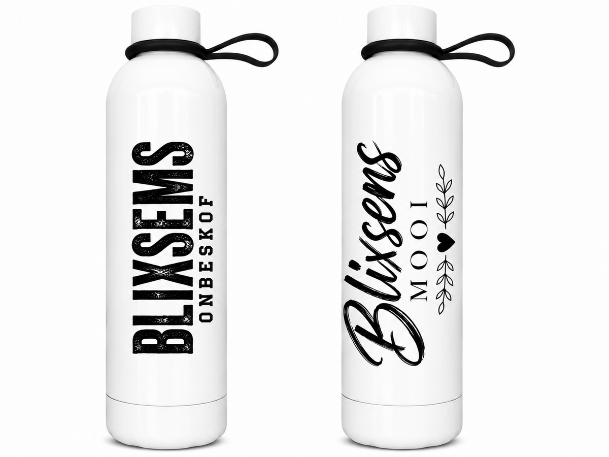 Blixsems Tommy 750 ml water bottle