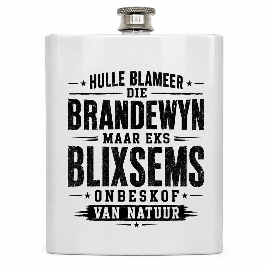 Blixsems 200ml Flask