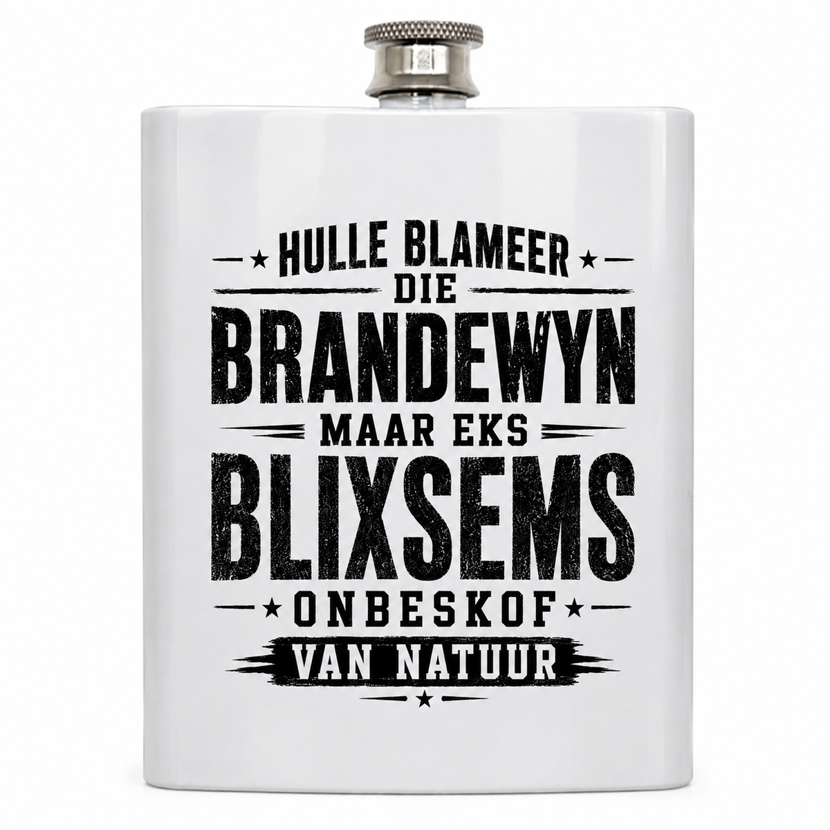 Blixsems 200ml Flask