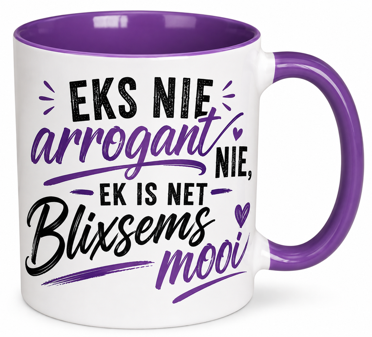Ladies Mugs