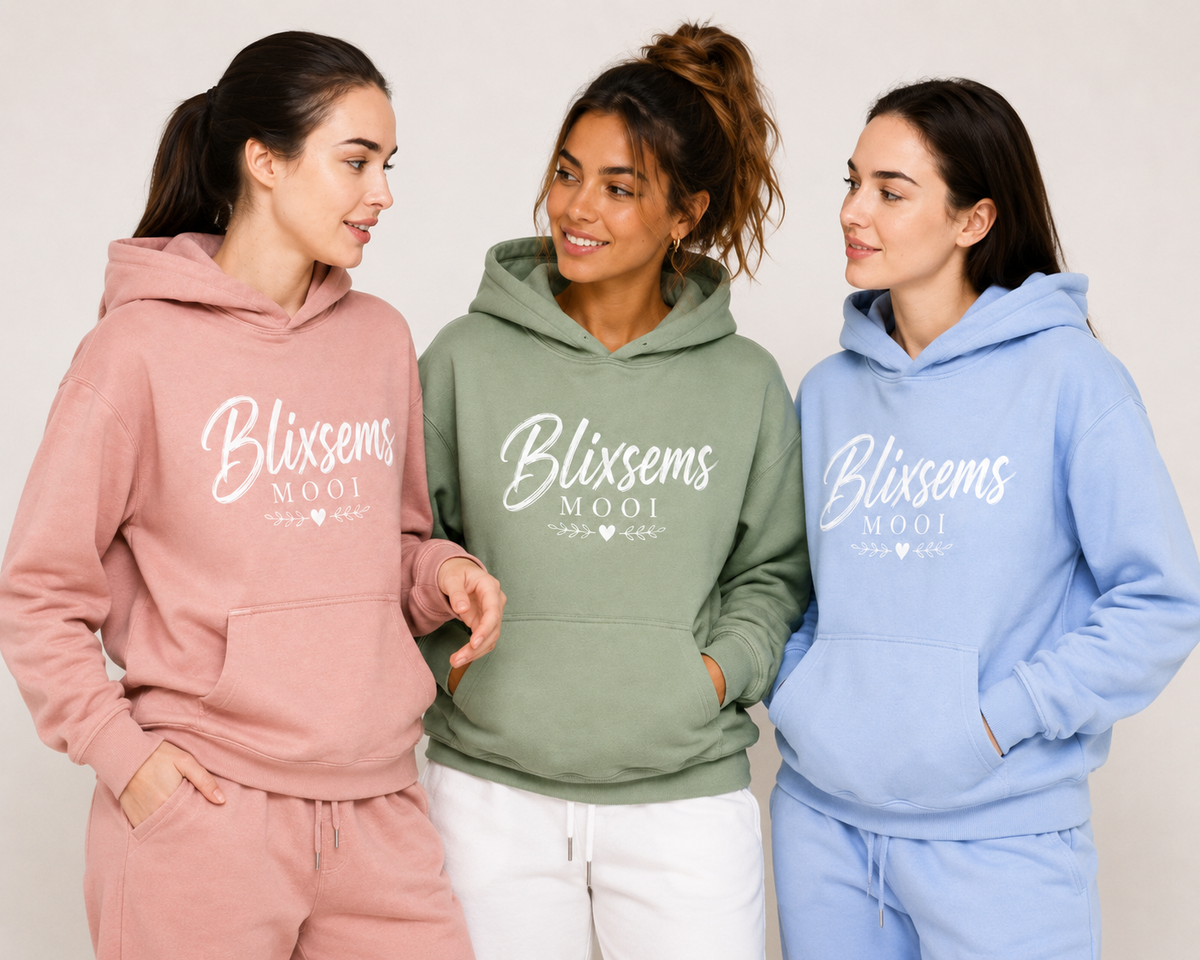 Blixsems Mooi Urban Hoodies Ladies