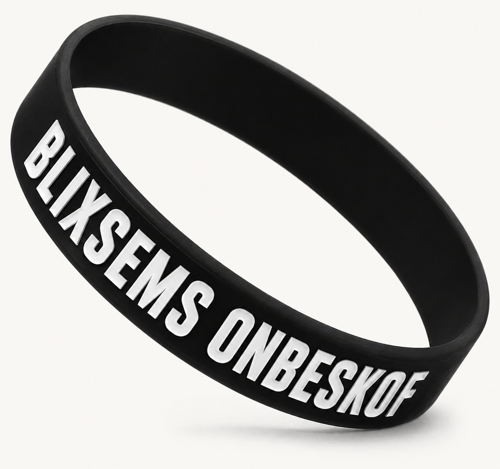 Blixsems Rubber Bracelets
