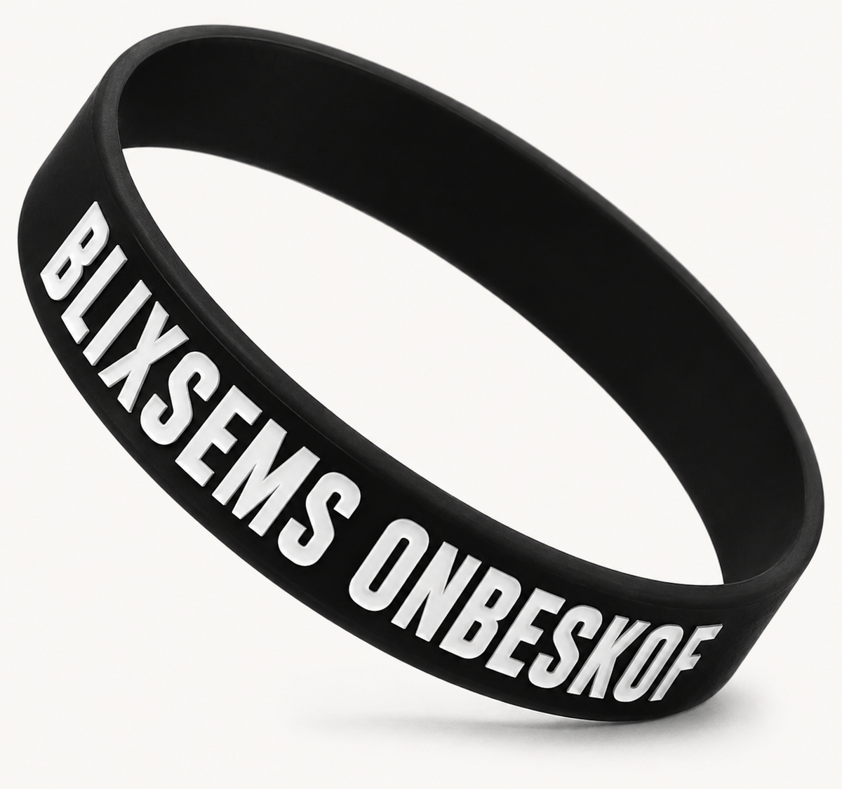 Blixsems Rubber Bracelets