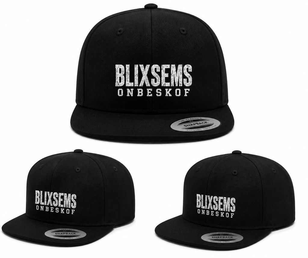 Blixsems snapback Cap