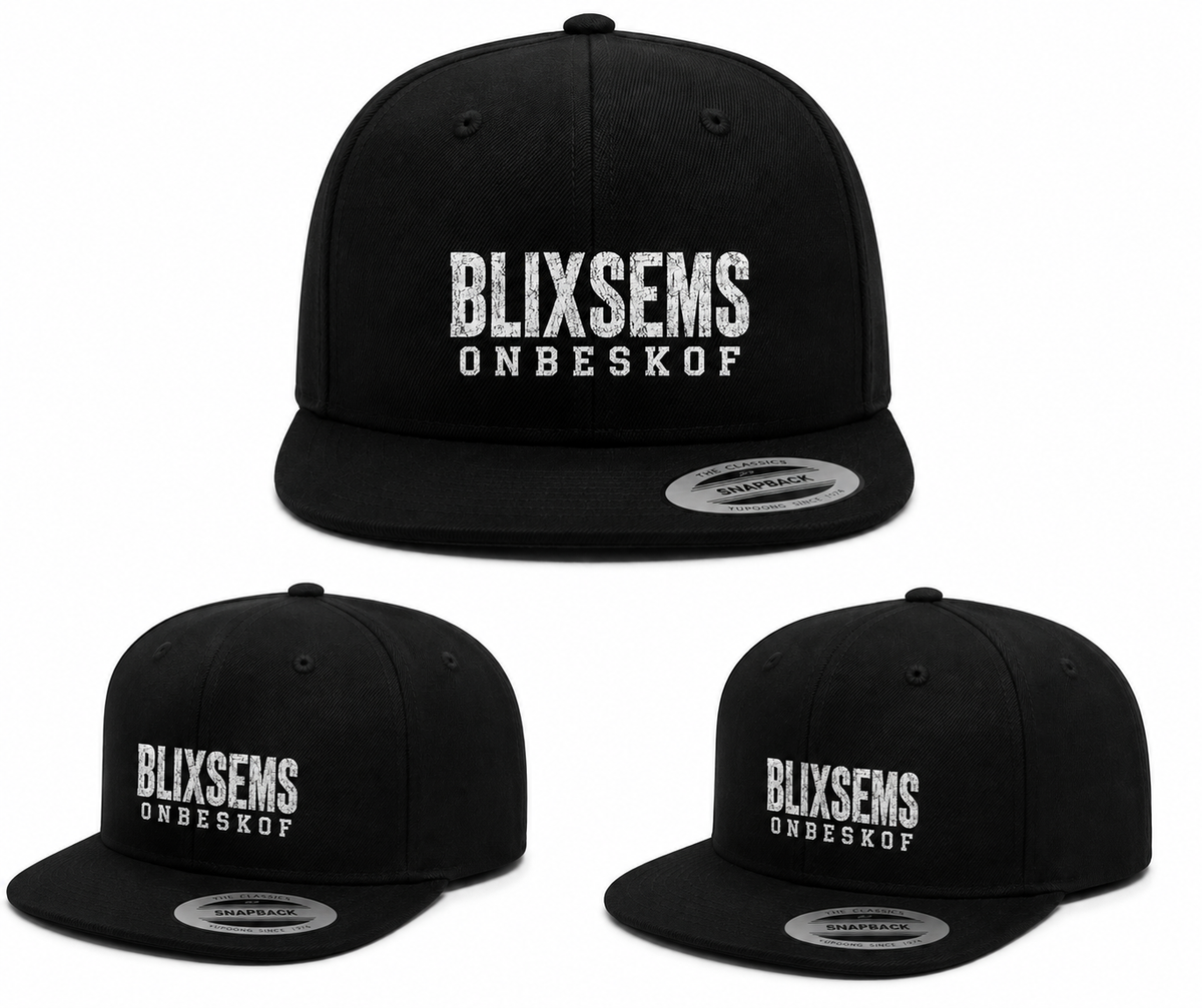 Blixsems snapback Cap