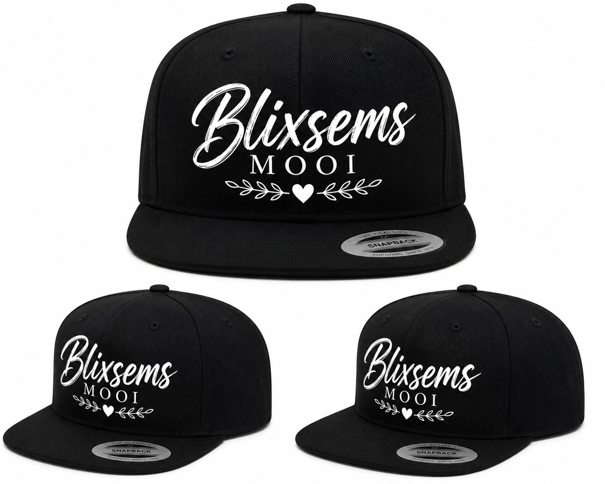 Blixsems snapback Cap