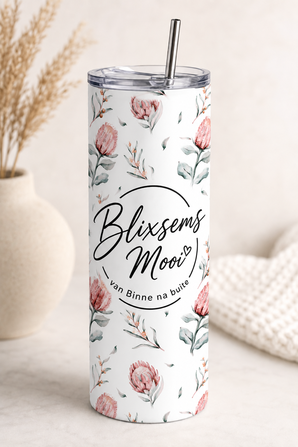 Women Blixsems Mooi Tumbler