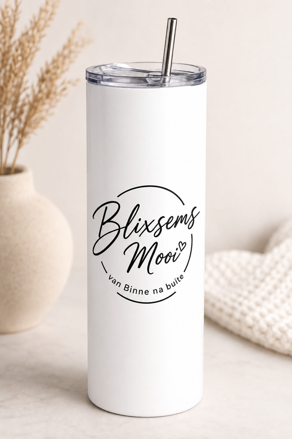 Women Blixsems Mooi Tumbler