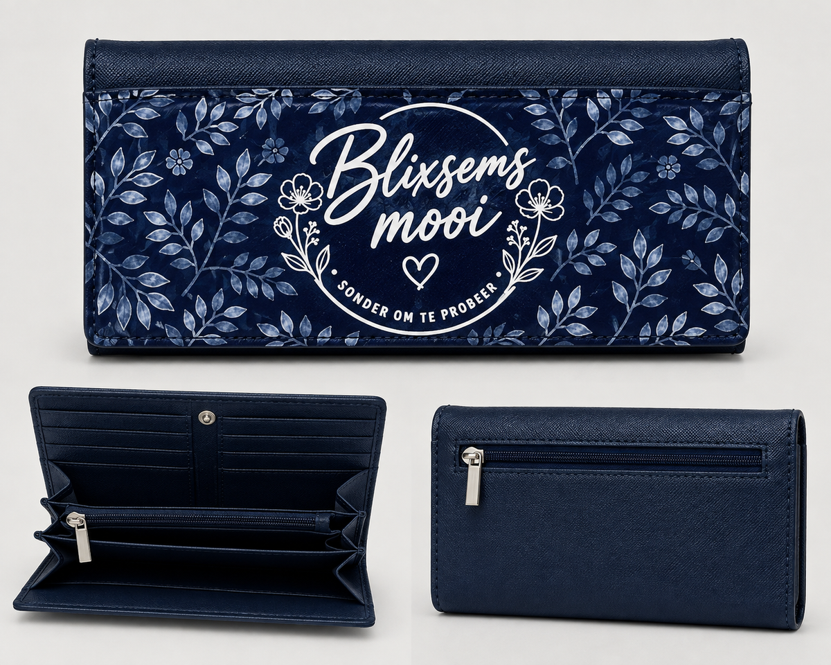 PU Ladies Purse