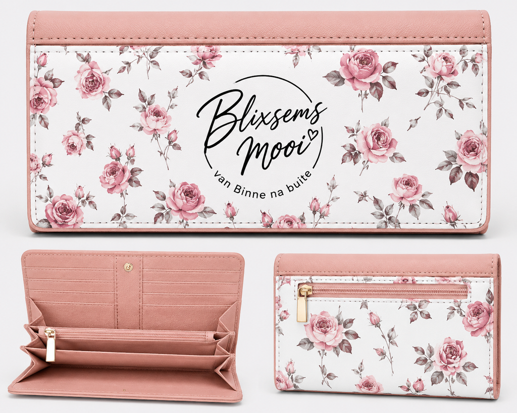 PU Ladies Purse