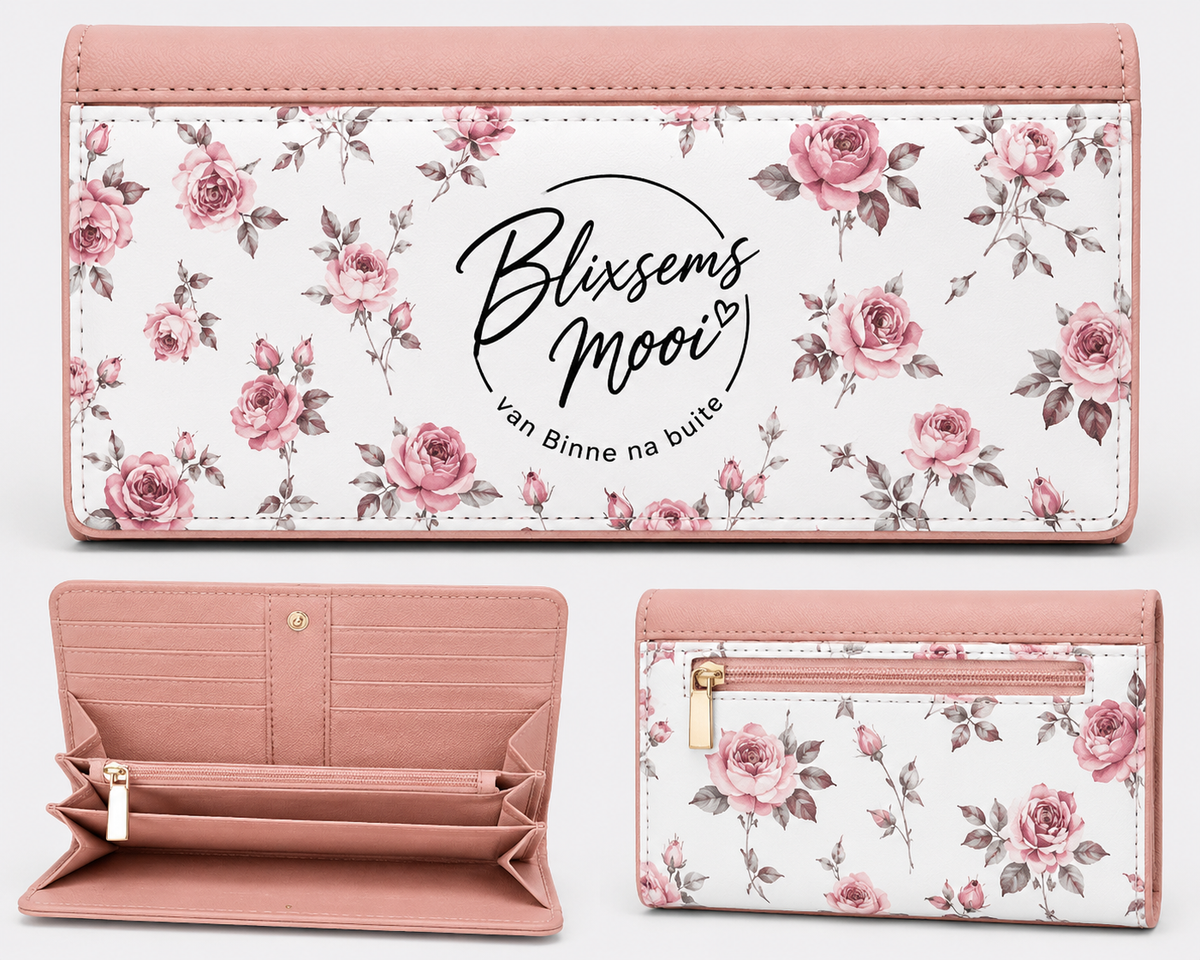 PU Ladies Purse