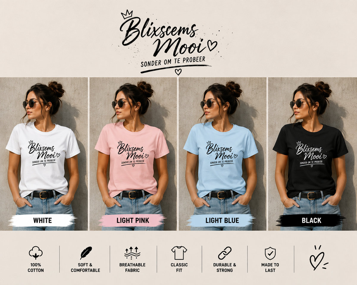 Sonder Om te probeer Ladies Tees XL-5XL