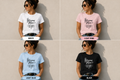 Van binne na Buite Ladies Tees S-L