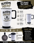 Blixsems Travel Mug 400ml