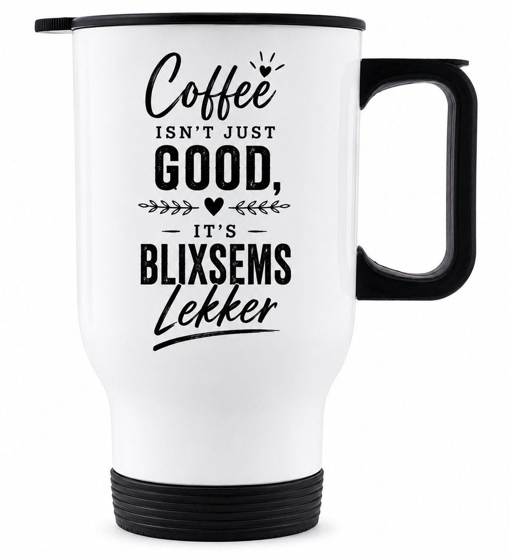 Blixsems Travel Mug 400ml