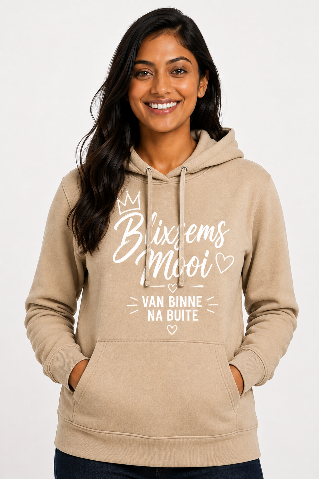 Blixsems Mooi Ladies Hoodies