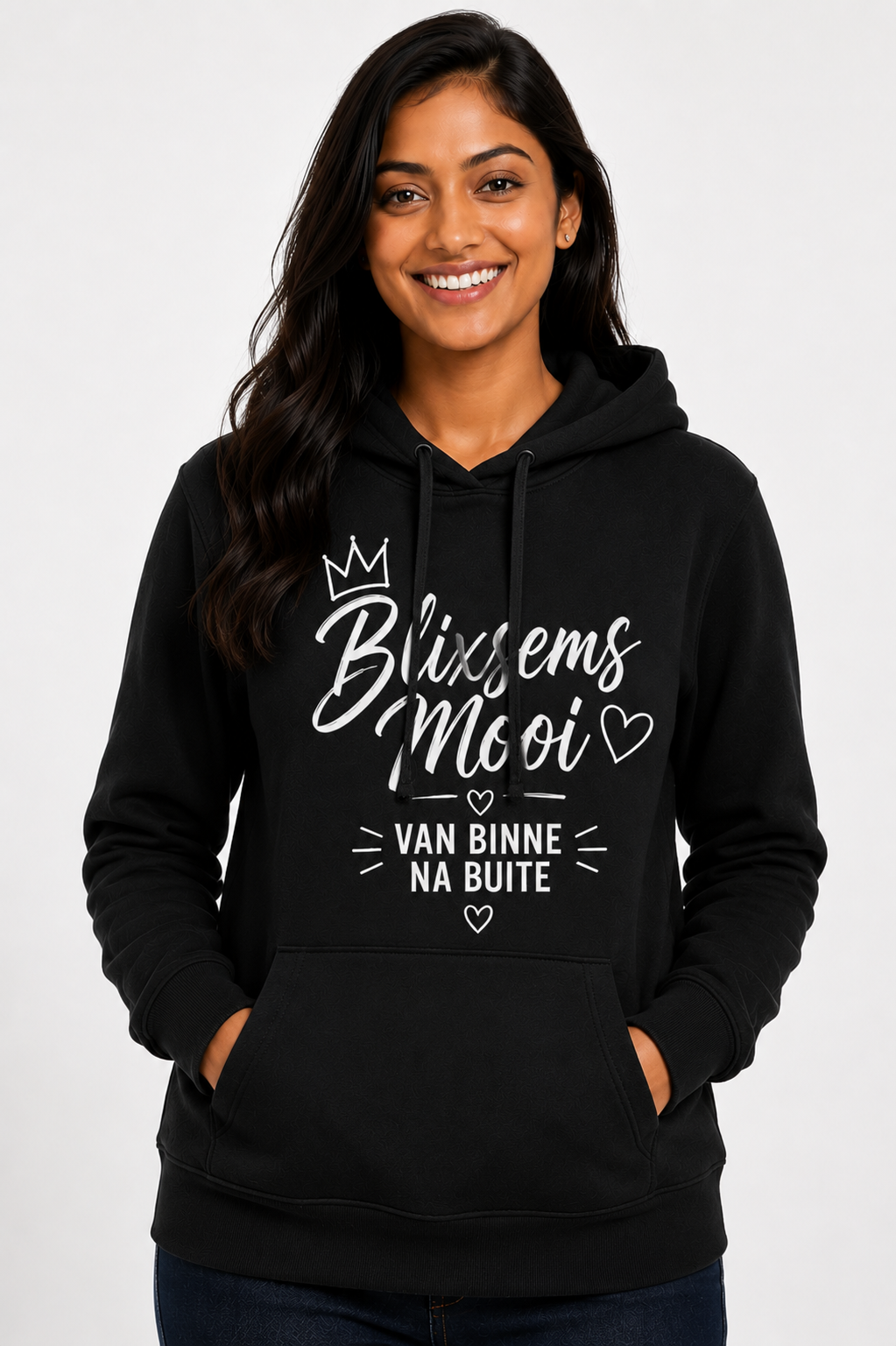 Blixsems Mooi Ladies Hoodies