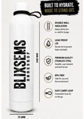 Blixsems Tommy 750 ml water bottle