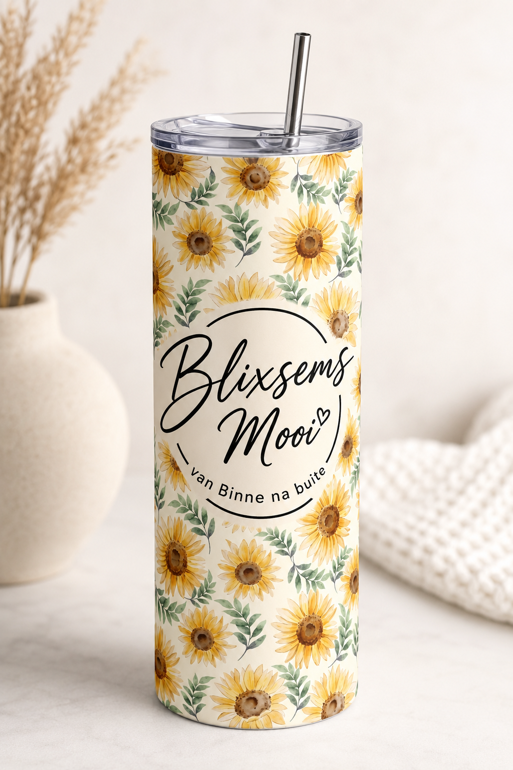 Women Blixsems Mooi Tumbler