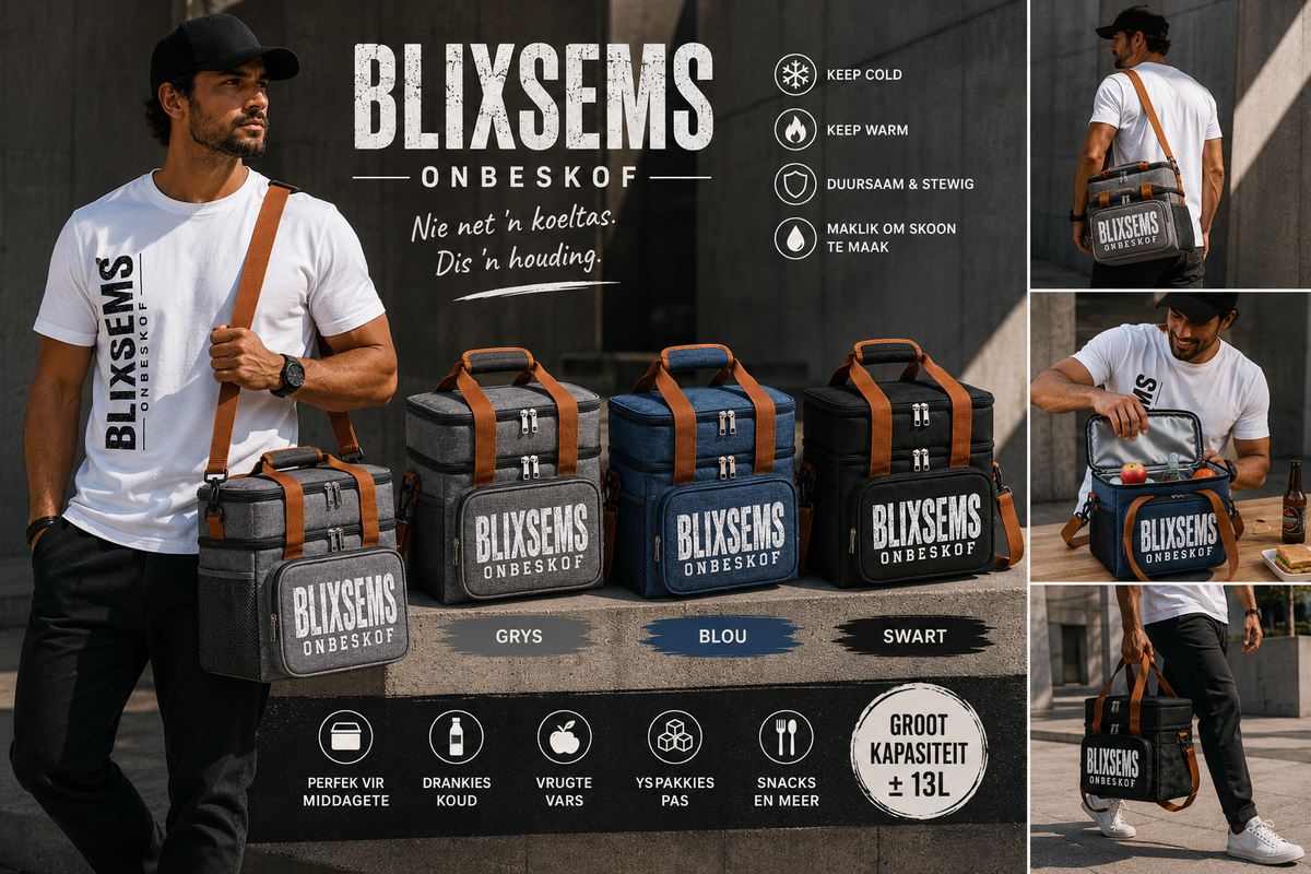 Lunch bag/ Cooler Bag