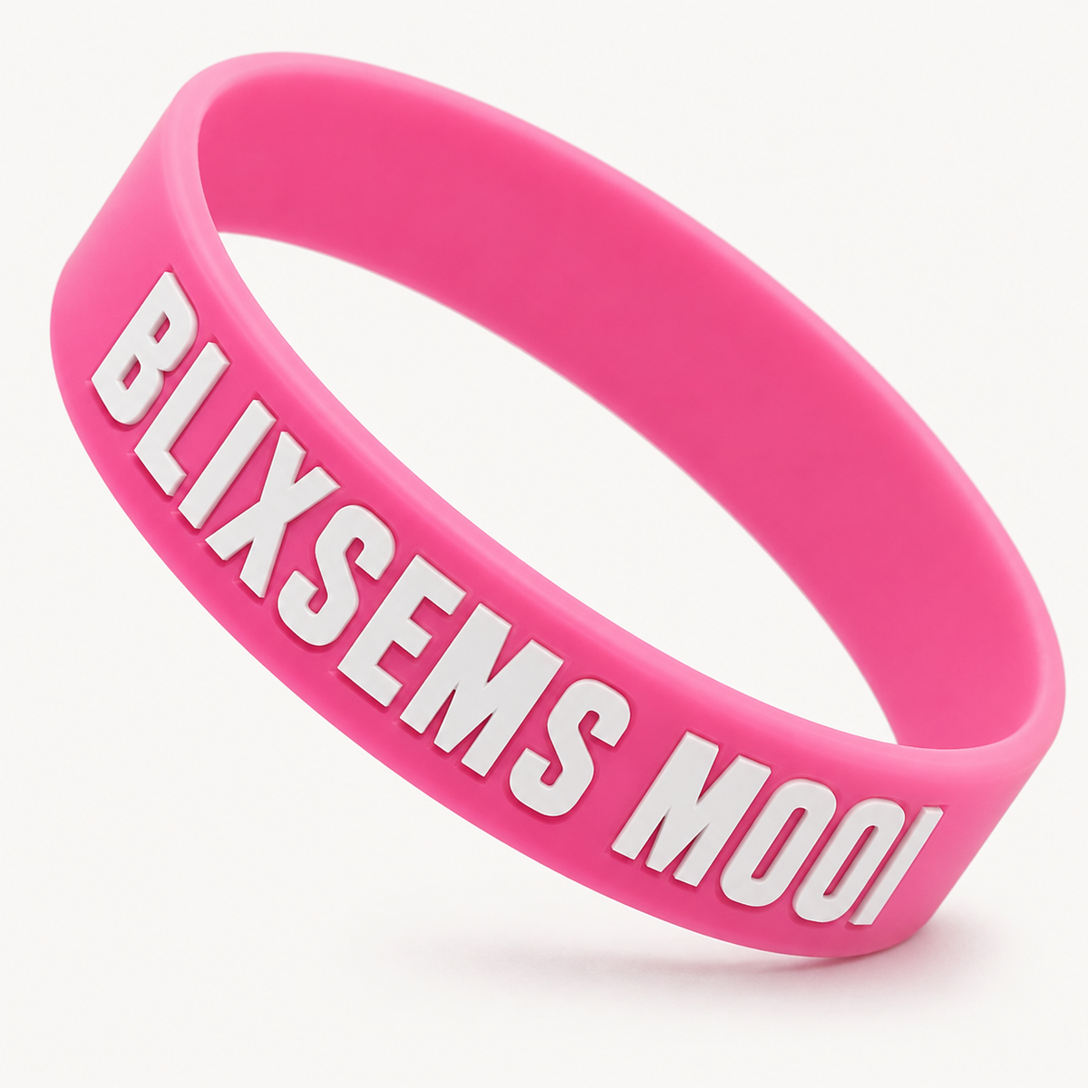 Blixsems Rubber Bracelets