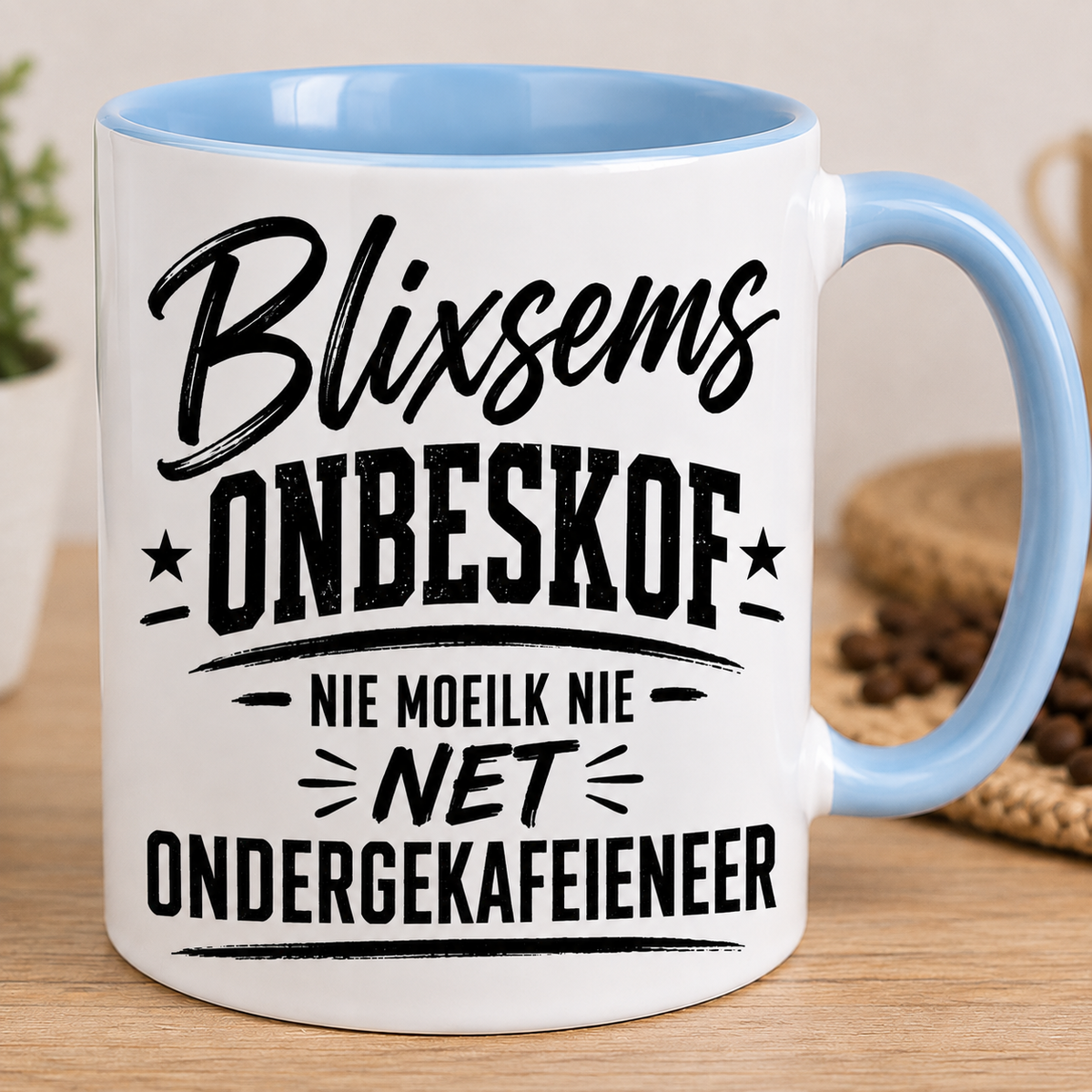 Men's Mugs
