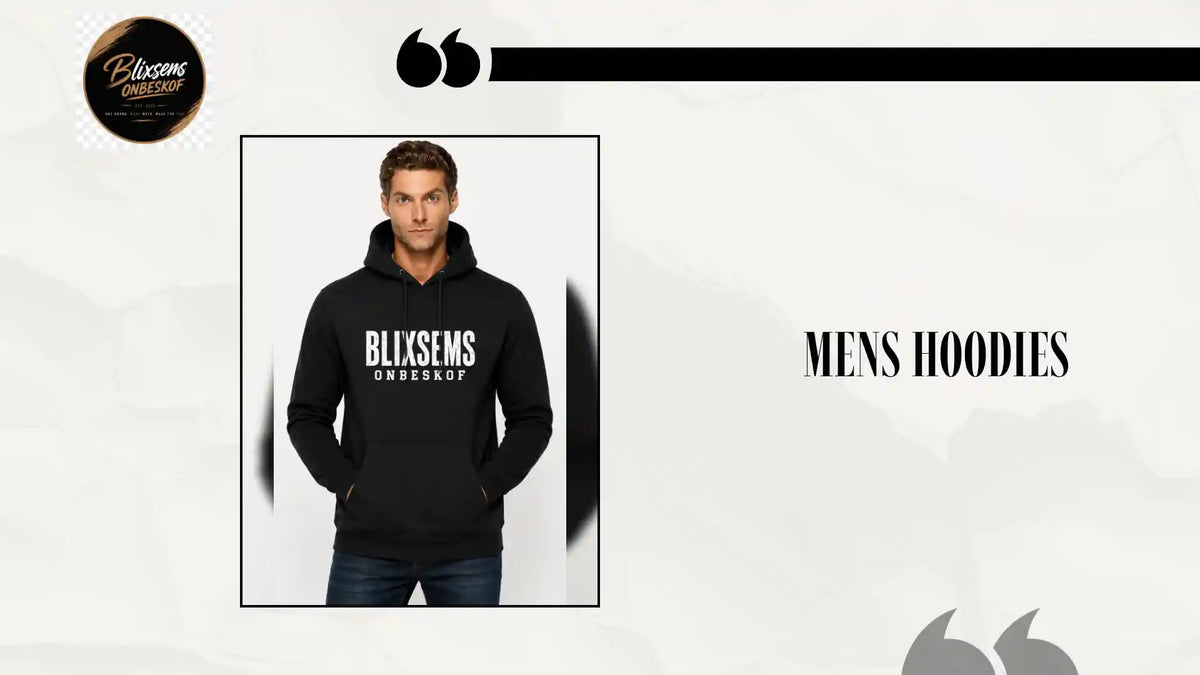 Mens Hoodies by@Outfy